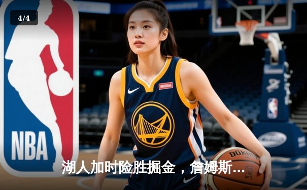 湖人加时险胜掘金，詹姆斯三双率队捍卫主场 - 4