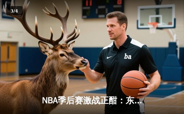 NBA季后赛激战正酣：东契奇三双难救主，独行侠憾负雷霆总分1-2落后 - 3